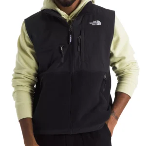 Men's Retro Denali Zipper Vest