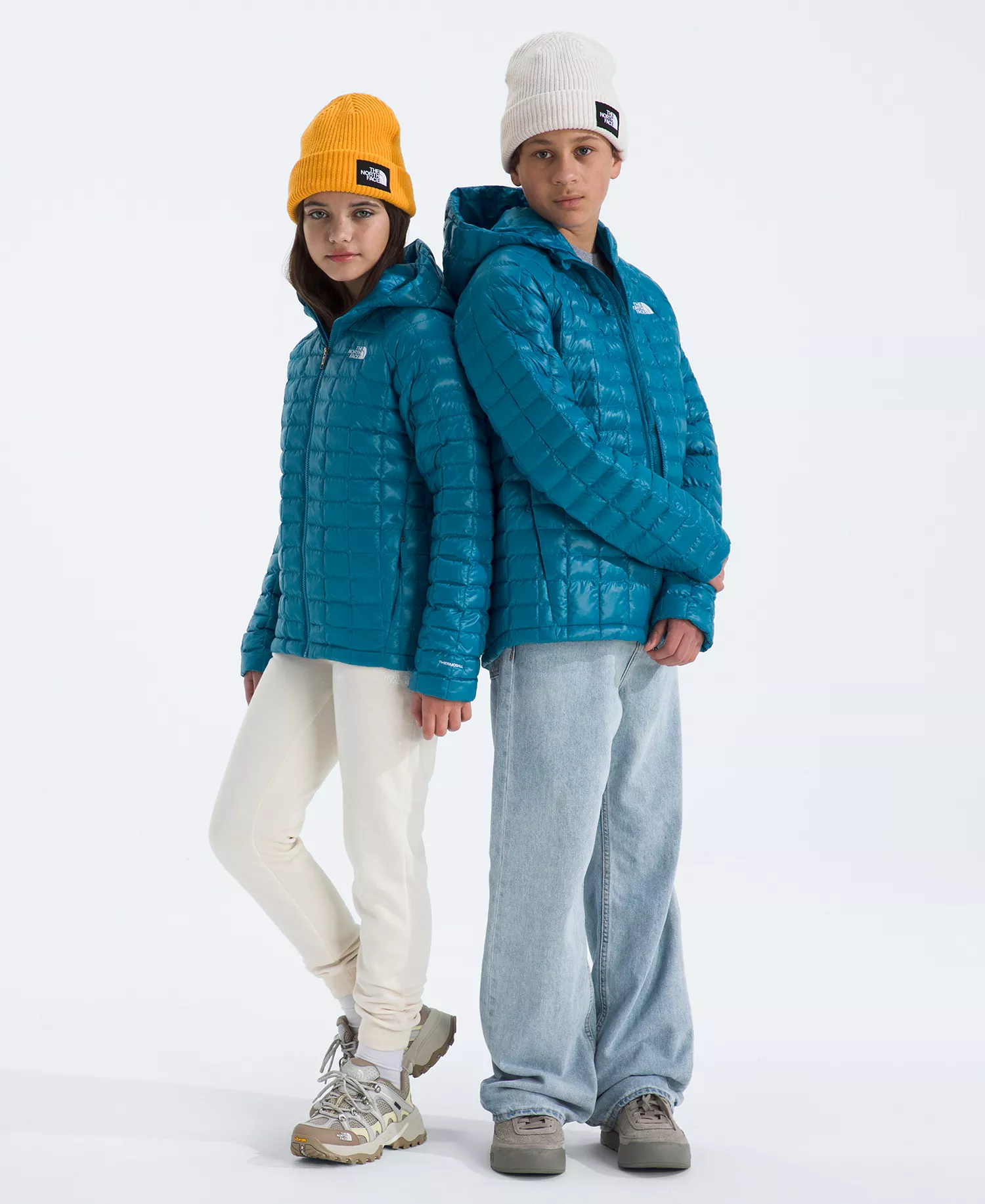 mni-984ac9354bcb4526e15468029f3a85b9 Boys' and Girls' 8-20 Raglan-Sleeve Hooded Jacket