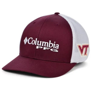 Virginia Tech Hokies PFG Stretch Cap