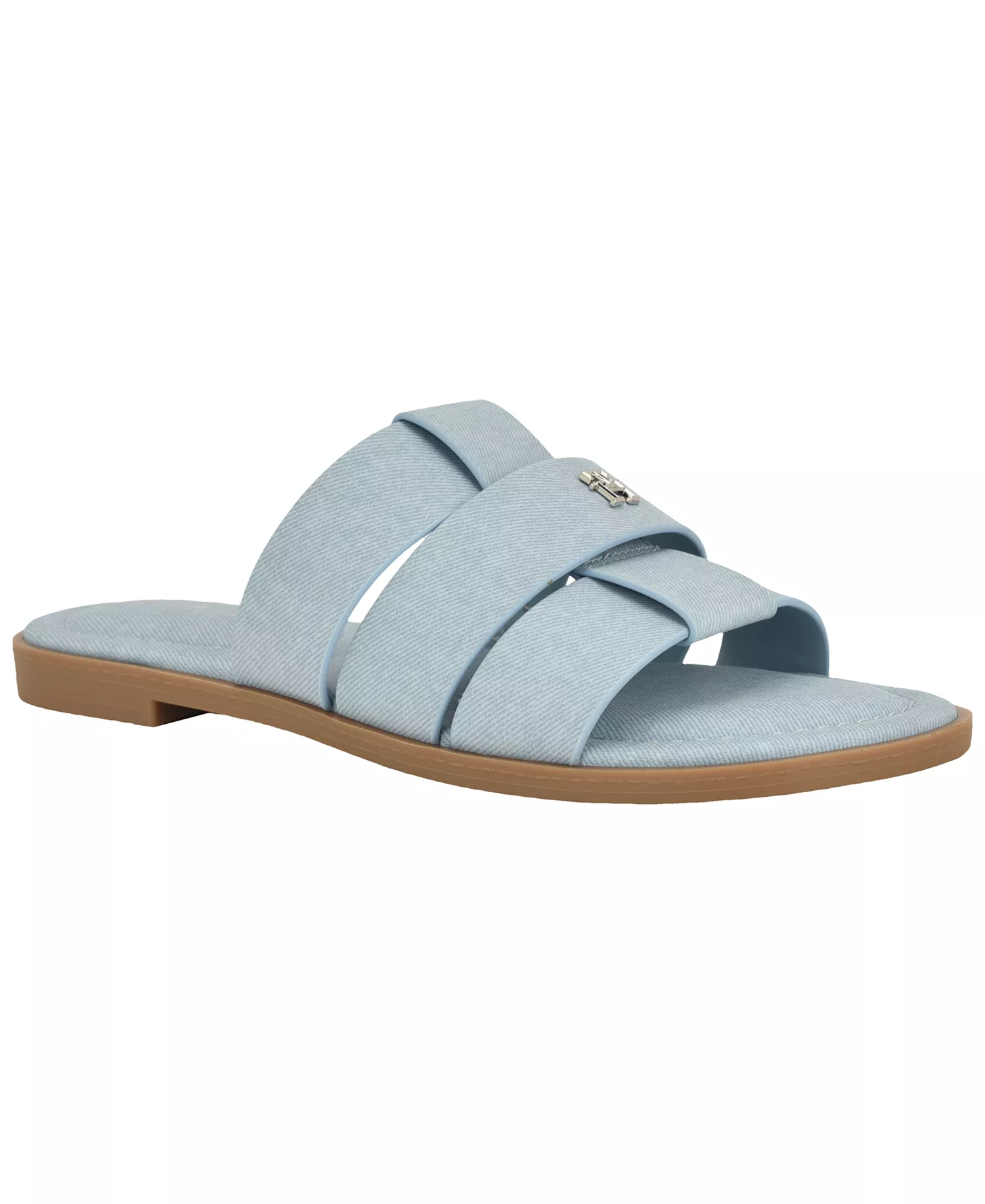 mni-99cf77c0ef1f000ca741a938accd2333 Women's Moden Slide-On Flat Sandal — изображение 5