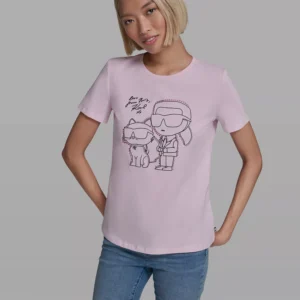 Women's Crew Neck Short-Sleeve T-Shirt
