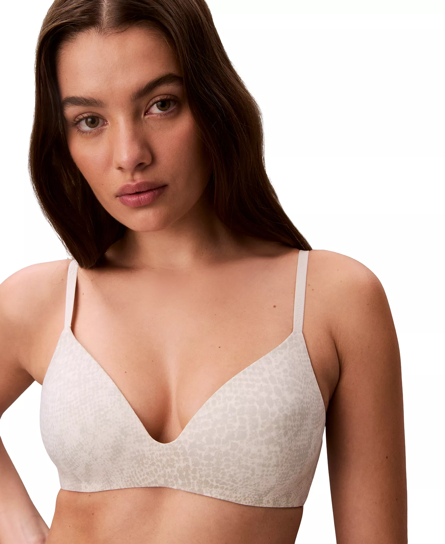 mni-9a1cbce63d4750488724d4db8d53acf7 Women's Perfectly Fit Wireless T-Shirt Bra QF8013 — изображение 7