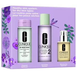 3-Pc. Healthy Skin 3-Step System Set