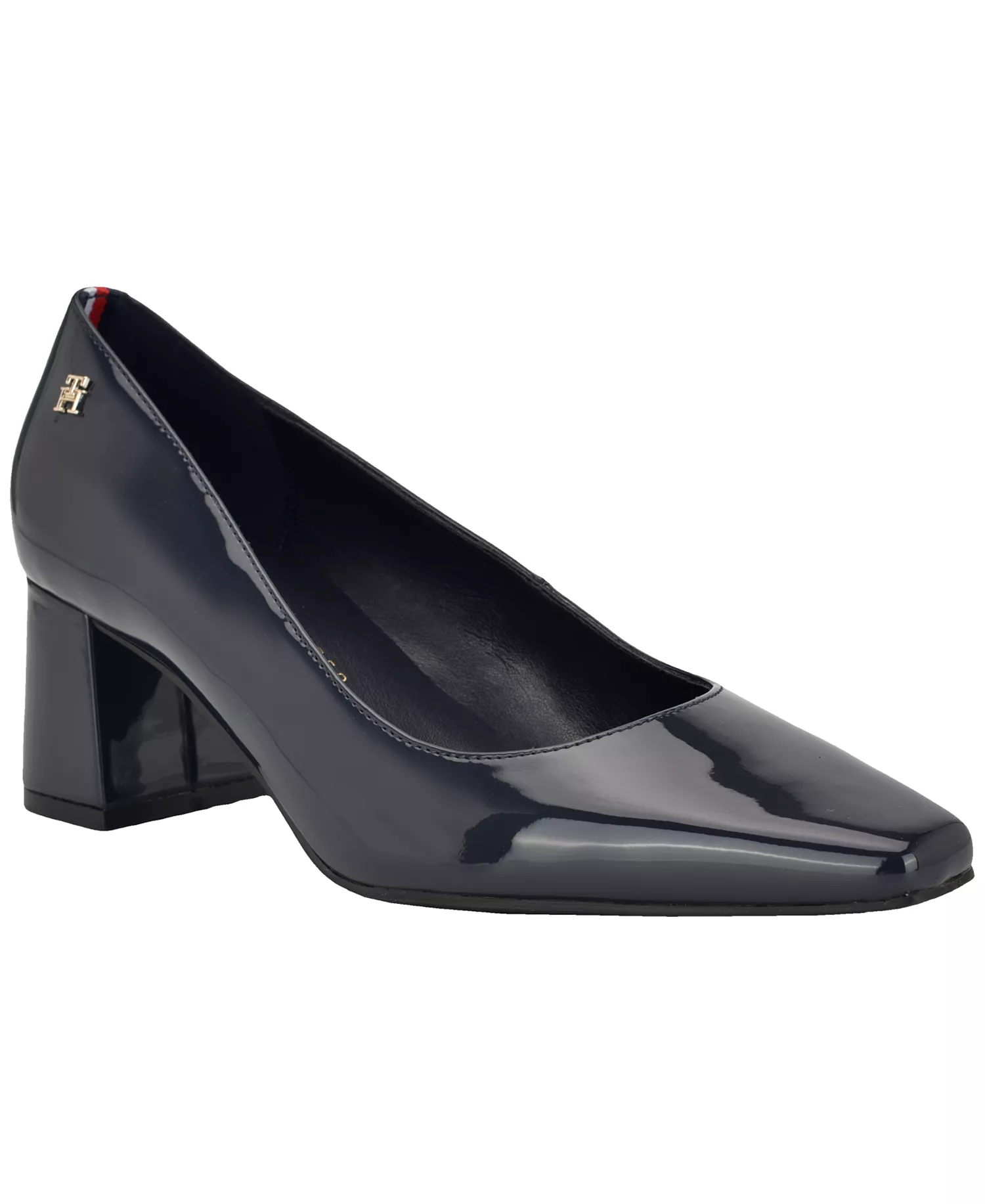 mni-9a8c81a9654745b17f8221272b1cc267 Women's Opheili Block Heel Pumps — изображение 5
