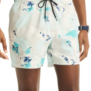 Men's Blue Tint Swim Trunks