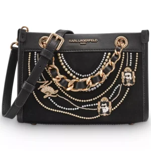 Savoie Leather Tote Handbag