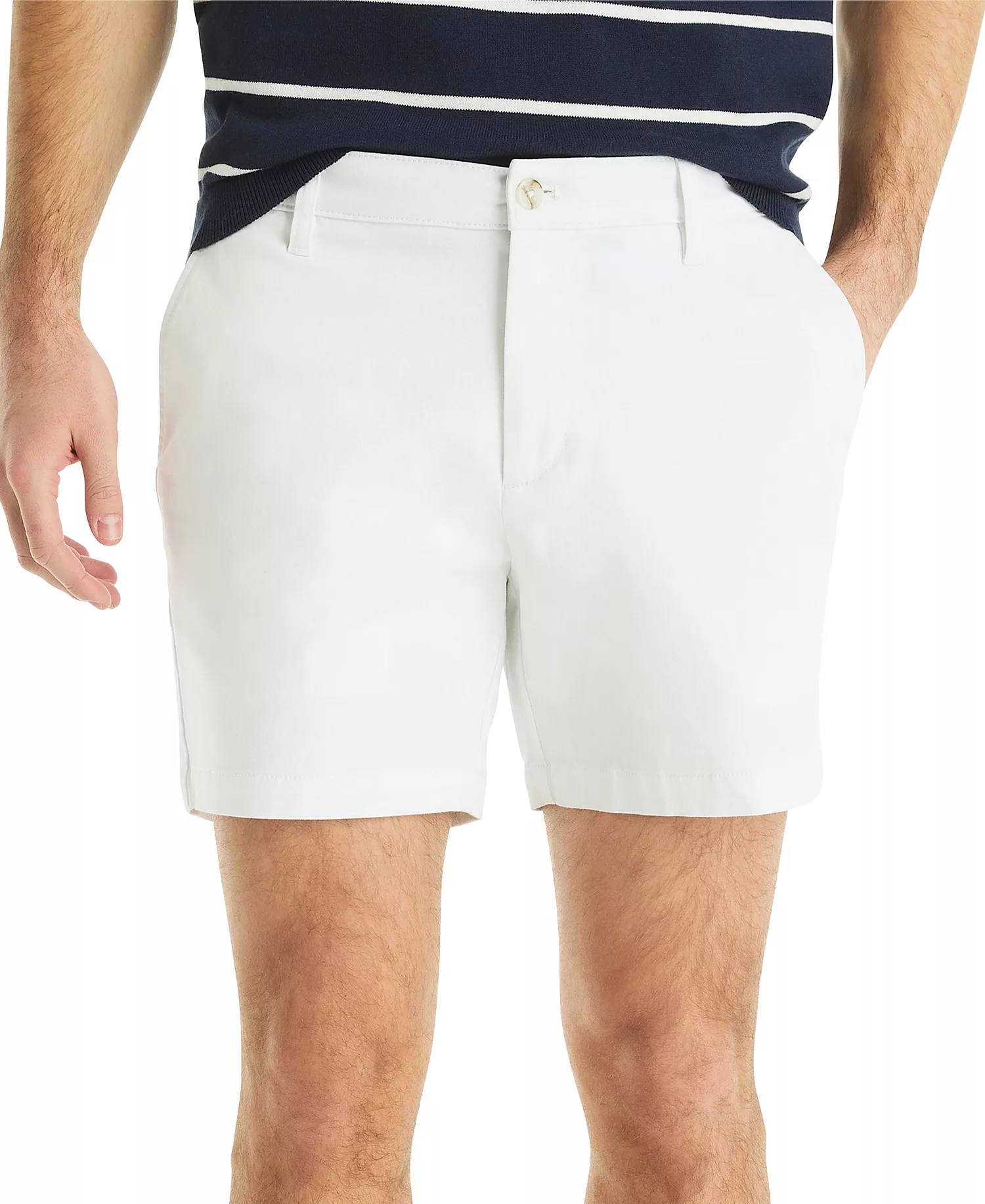 mni-9b327f64ef2a8e9ff780a89132ffd5b3 Men's FCA Anchor 6" Deck Shorts