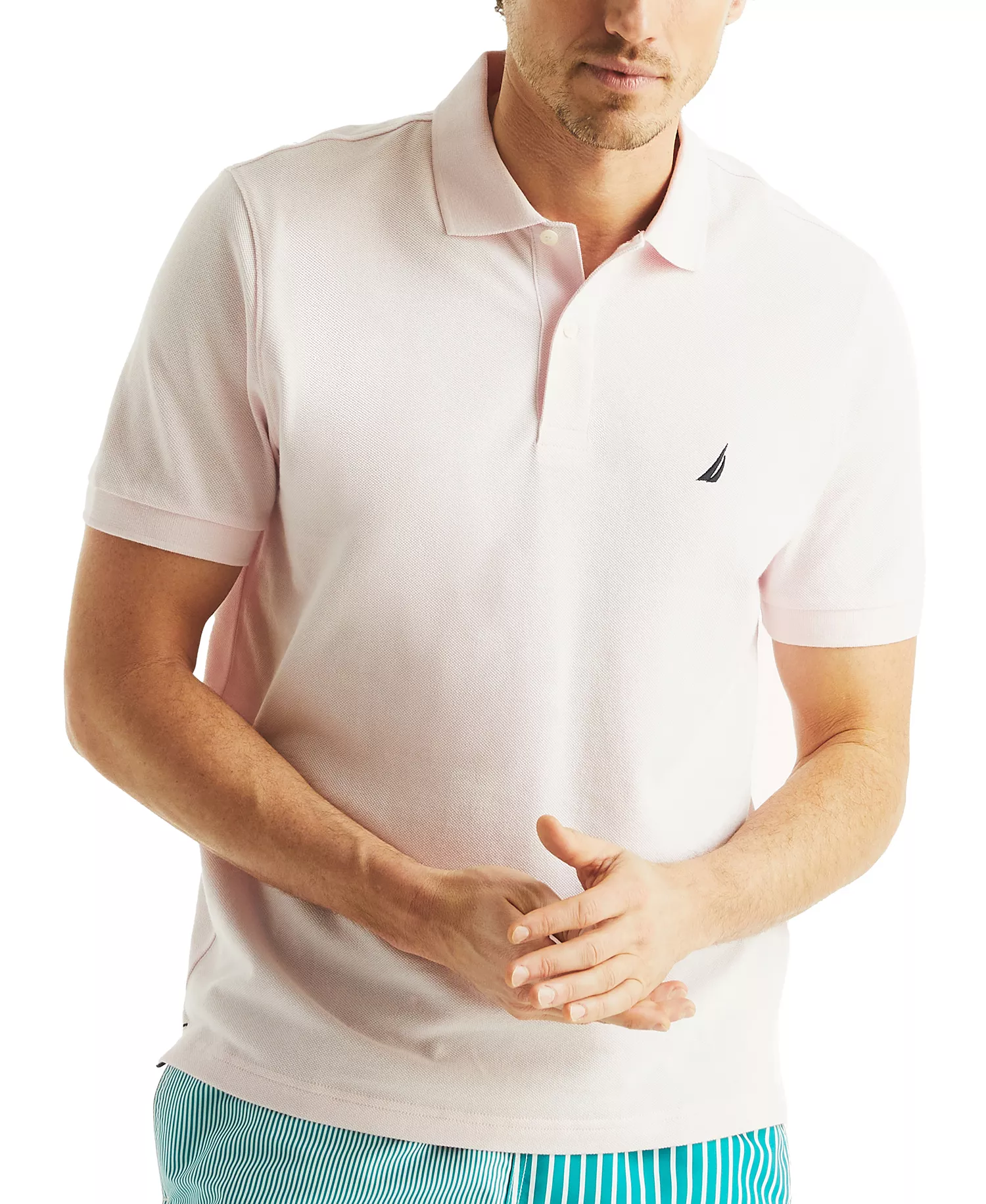 mni-9b9ed64a310fdee24b5dc8433100edce Men's Deck Polo Collection — изображение 13