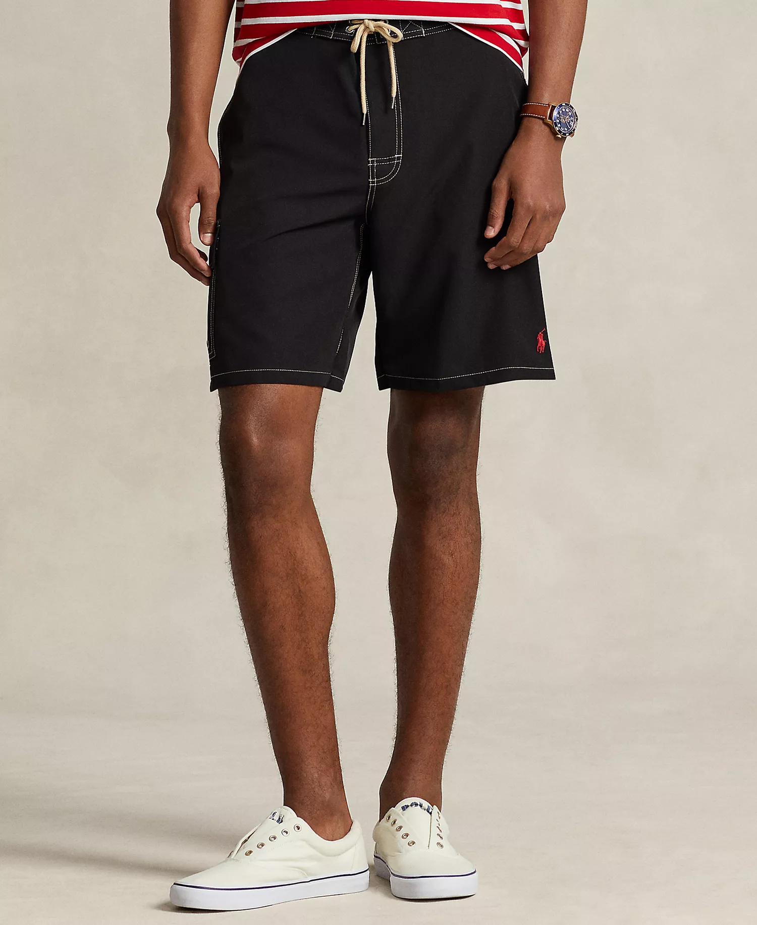 mni-9c77e727e26ba39cd77dfd7121bd86c1 Men's 8-1/2-Inch Kailua Classic-Fit Swim Trunks — изображение 5