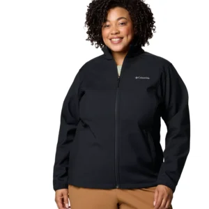 Plus Size Kruser Ridge III Softshell Jacket