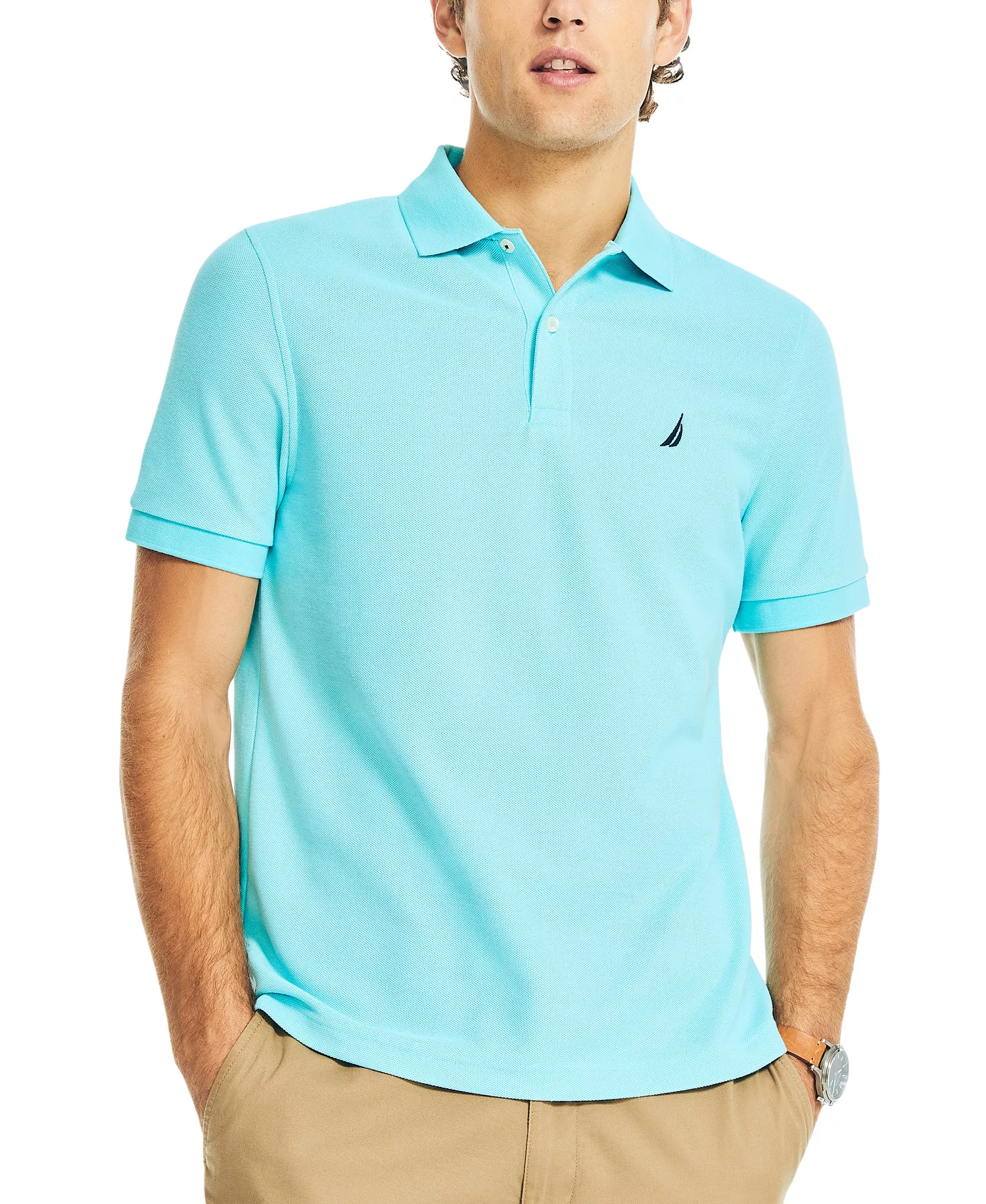 mni-9d8ca1a3f60019d0692257f8958f7e20 Men's Deck Polo Collection — изображение 11
