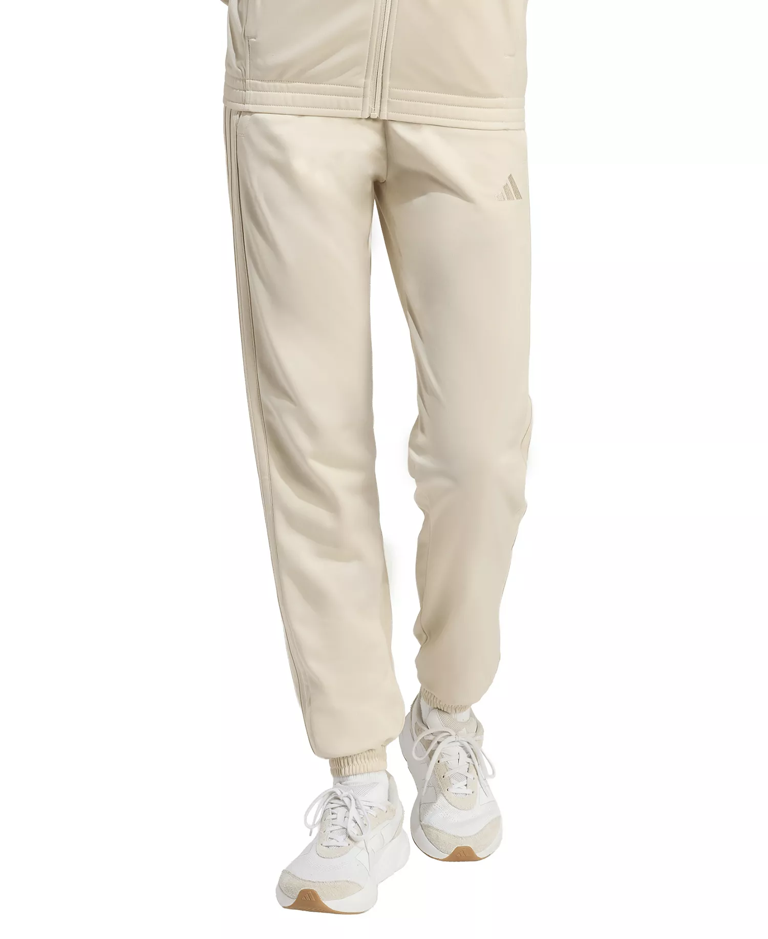 mni-9dc7cbd50283b8d2c9d5072f5af6635b Women's Tricot 3-Stripes Track Pants — изображение 11