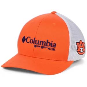 Auburn Tigers PFG Stretch Cap