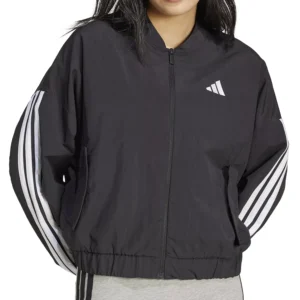 Women's Essentials 3-Stripes Lifestyle Bomber Jacket