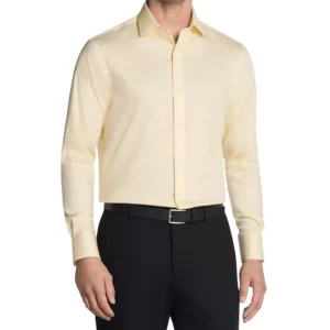 Men's TH Flex Twill Shirt, Slim Fit