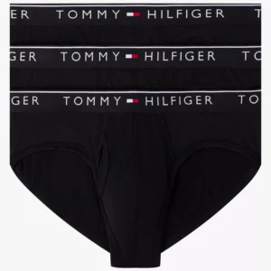 Men's 3-Pack Micro Moisture-Wicking Briefs Set