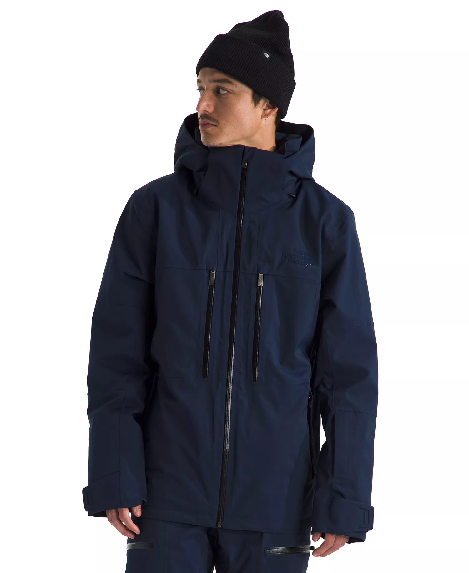 mni-a17eaa3a76039f1c838d83fc83c7d2e3 Men's Chakal Front-Zip Hooded Jacket