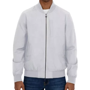 Men's Bomber Flight Jacket