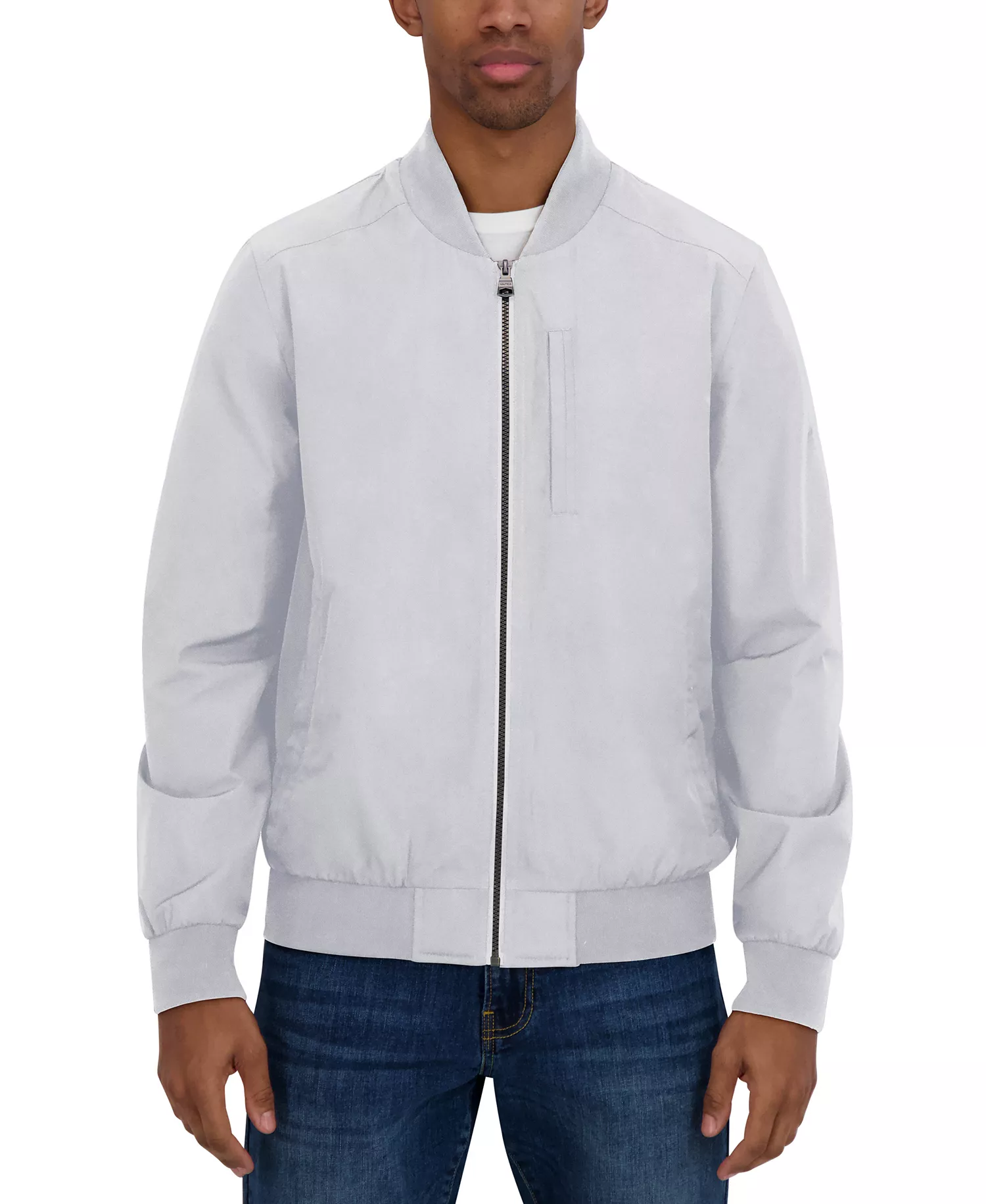 mni-a1aaed180f9bae06ac2028a130b66c14 Men's Bomber Flight Jacket