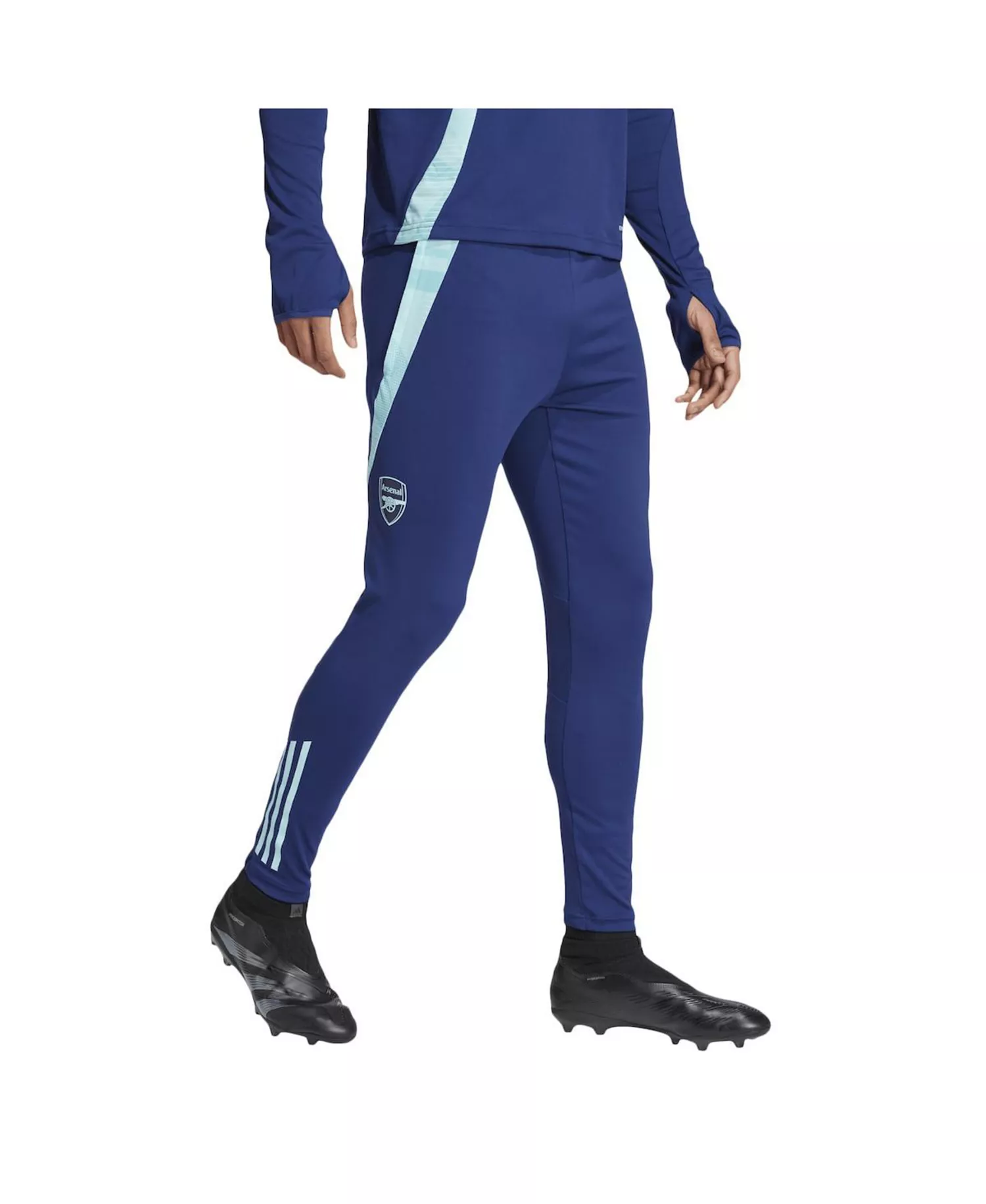 mni-a1fb664543fe38204fb2c4d6dcf5e752 Men's Arsenal 2024/25 AEROREADY Training Pants