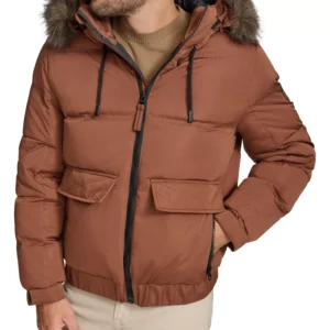 Men's Lithgow Puffer Jacket