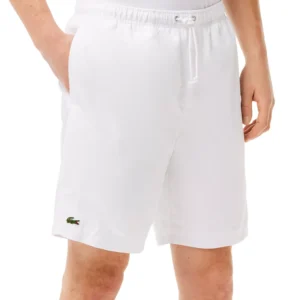 Men's Diamante-Print 8" Sport Drawstring Shorts