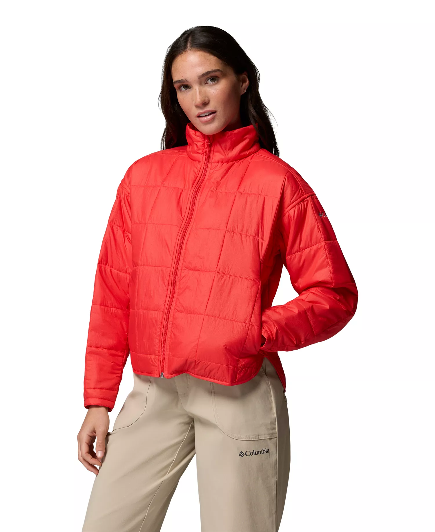 mni-a2e8e42062ebe9d0ba7cd87ed8a98312 Women's Sienna Hill Quilted Jacket — изображение 4
