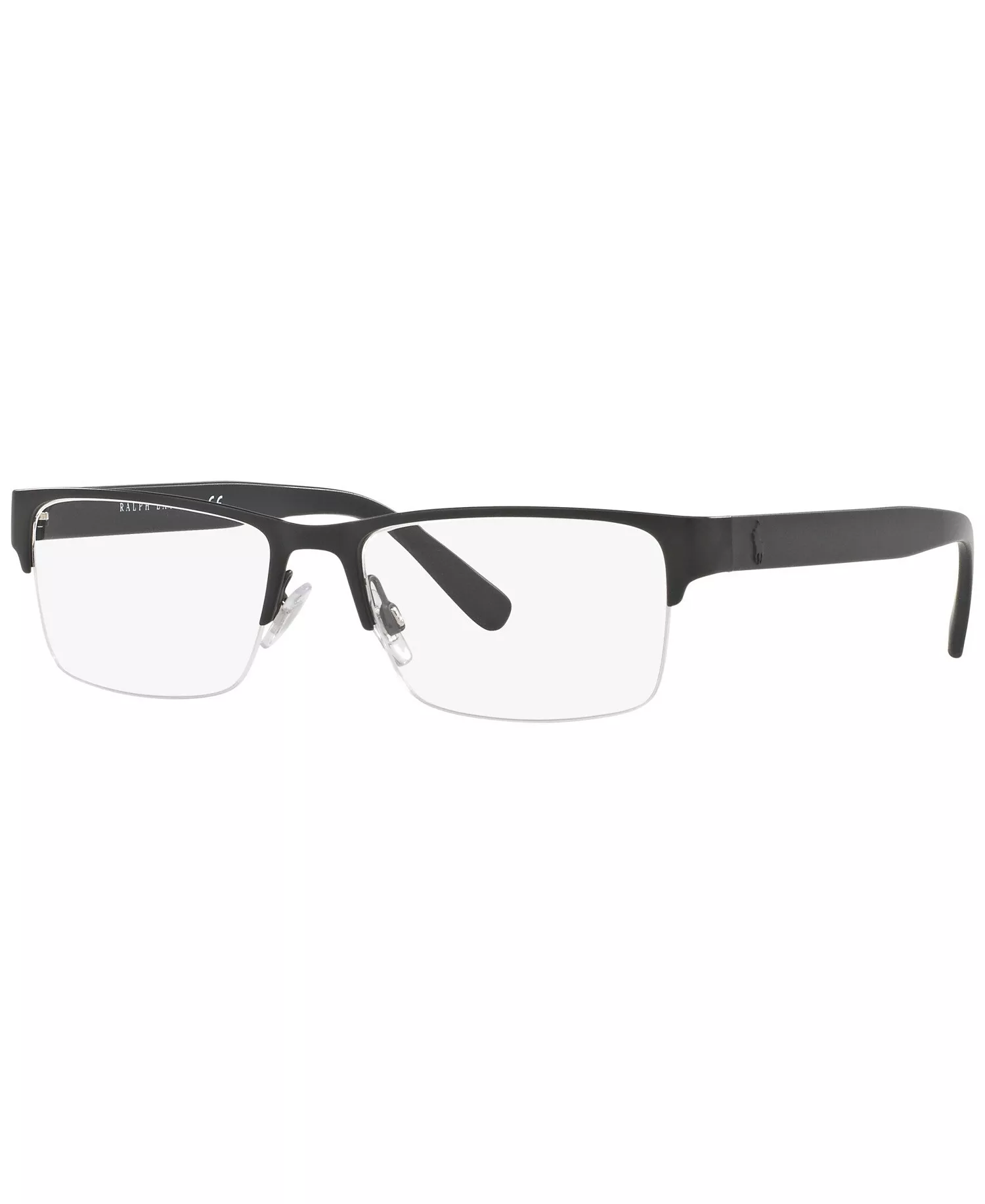 mni-a2f93c723daf8a510c8a4a8bcc3bad94 PH1164 Men's Rectangle Eyeglasses