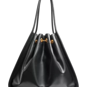 Plainview Chain Drawstring Tote Bag