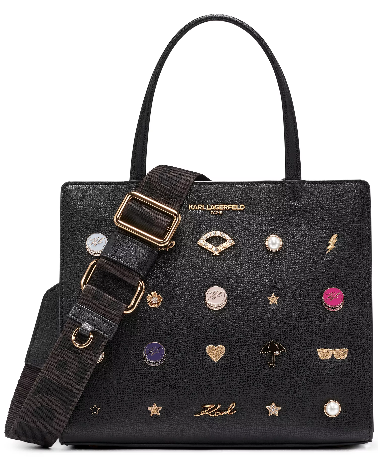 mni-a45adb6455c4f0342cd863aaa5b8bf57 Maybelle Small Satchel Bag — изображение 3