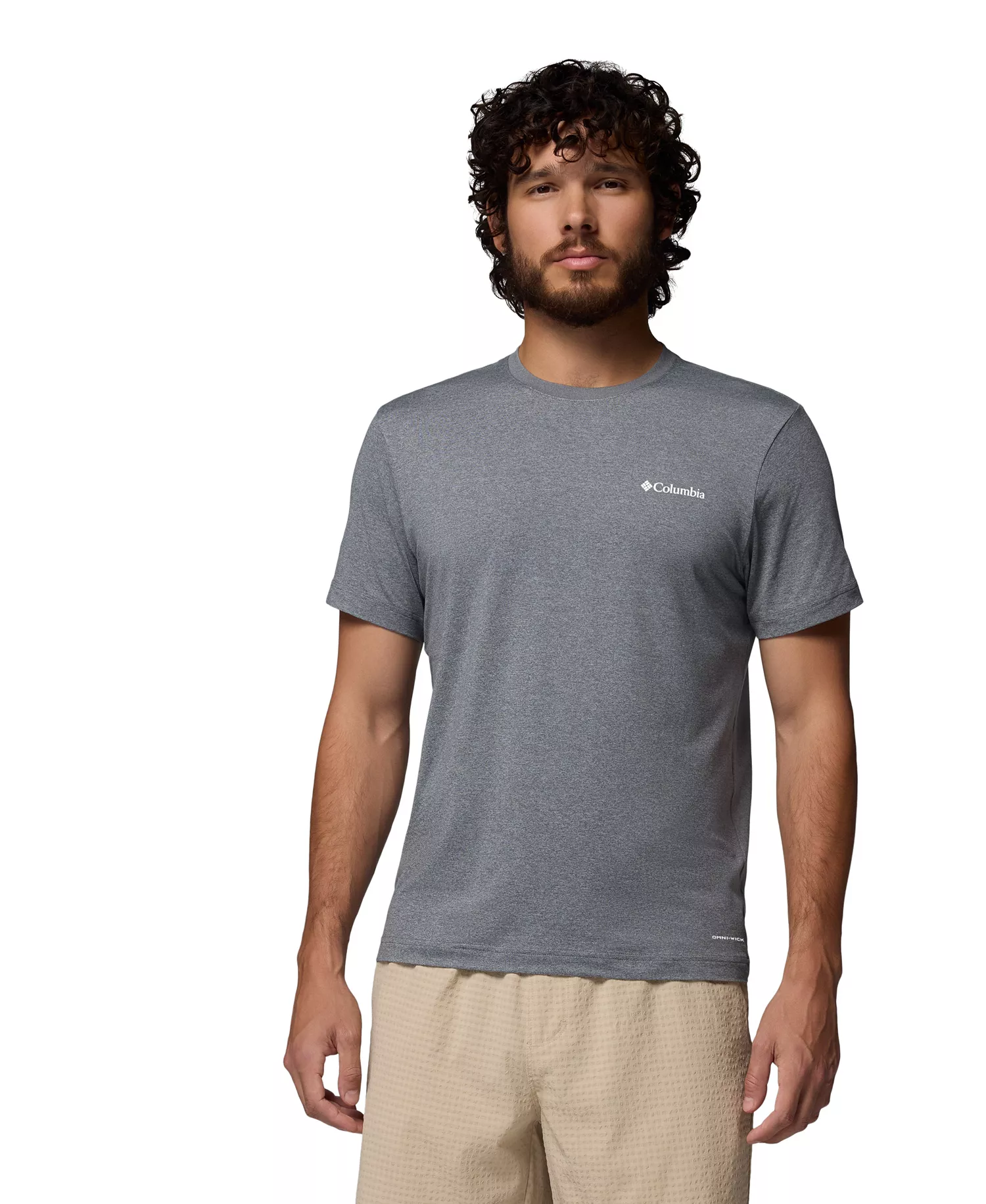 mni-a477a3dc75104d341275d076292884b9 Men's Parsons Point Short-Sleeve Logo T-Shirt