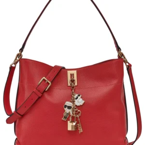 Gisele Hobo Magnetic Shoulder Bag