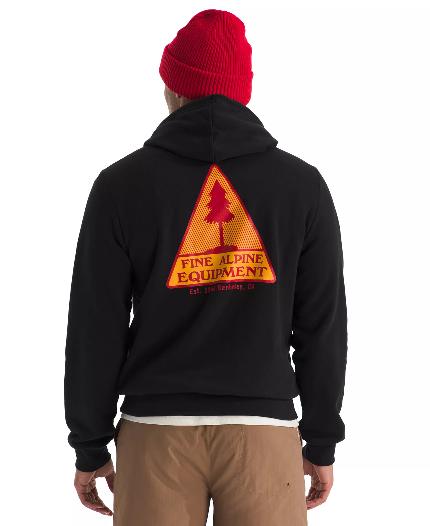mni-a4efe783d83871c1bad671e50f6f22a4 Men's Evolution Mountain Woods Graphic Hoodie