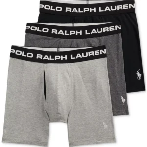 Men's 3-Pk. Perfect Pouch Boxer Briefs