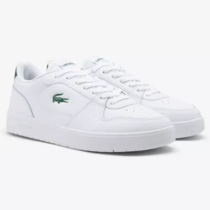 Men's Court Ace Round Toe Sneakers
