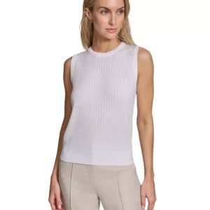 Petite Crewneck Sweater