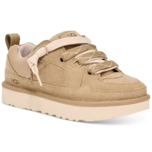 Women's Lo Lowmel Lace Up Sneakers