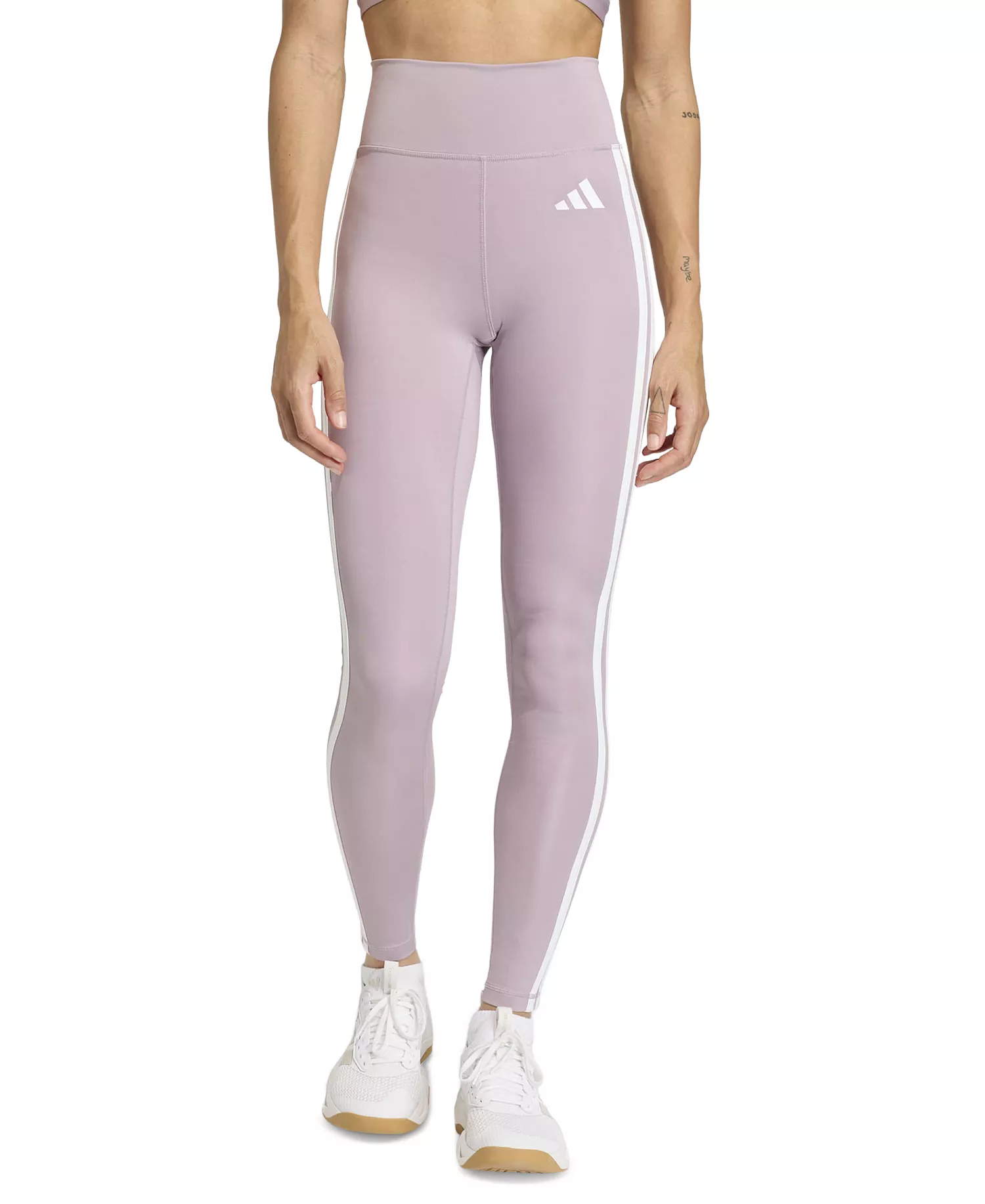 mni-a6fa9e34975972f3a55411cf1ee029fa Women's Optime Essentials 7/8 Leggings — изображение 4