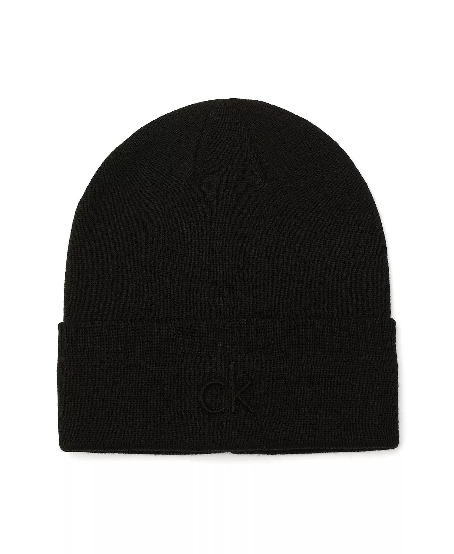 mni-a76d6b9fcccdd02245211c9ce6bcf917 Men's Embossed Logo Cuff Hat — изображение 4