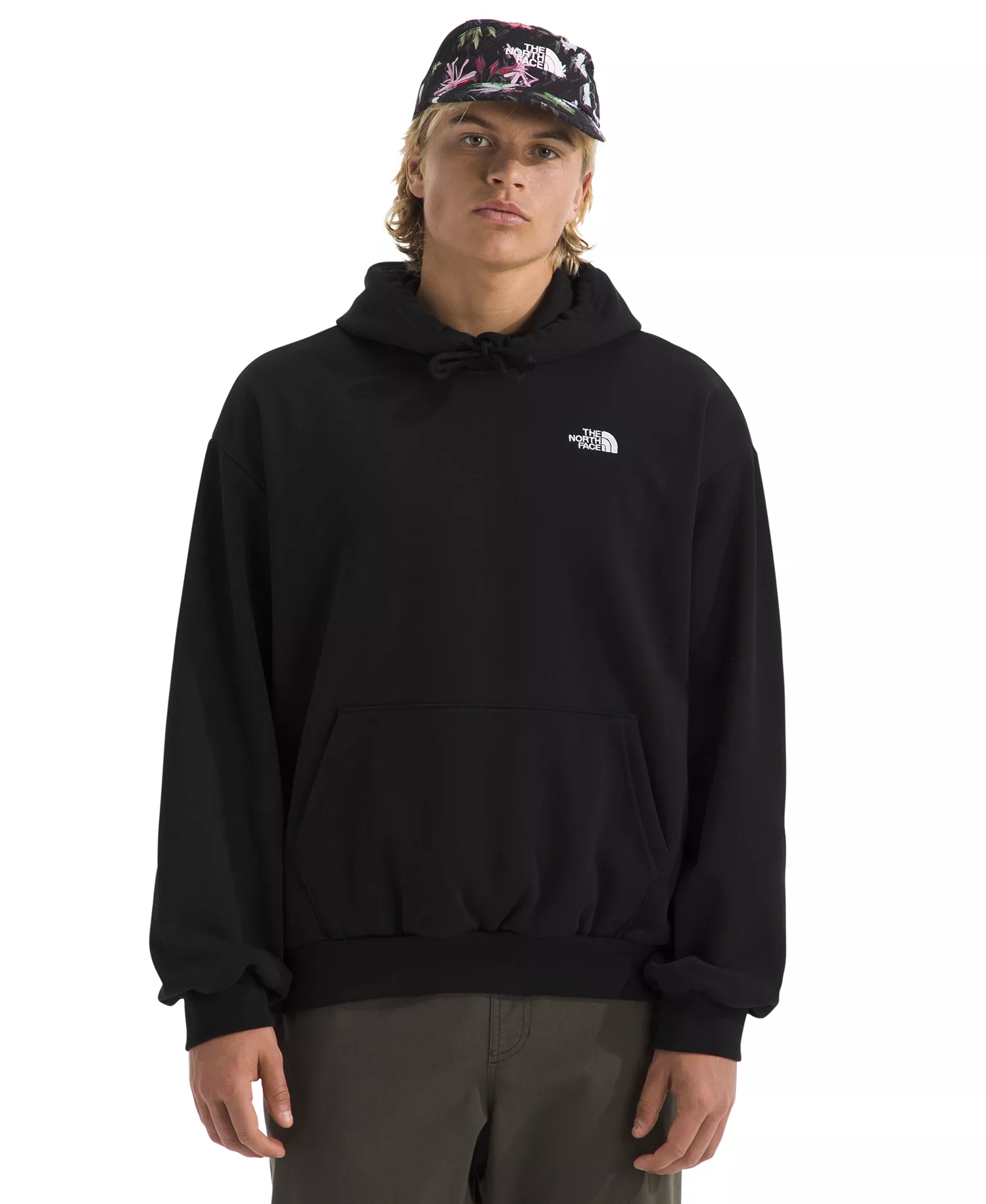 mni-a7a999ee6b371c0186542f04039da53f Men's Evolution Simple Dome Oversized Hoodie — изображение 3