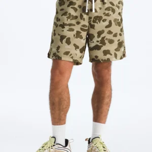 Men's Regular-Fit Action Shorts