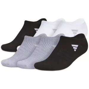 Women's 6-Pk. Superlite 3.0 No Show Socks