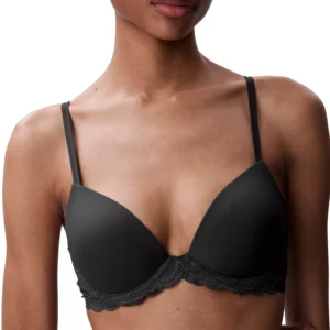 Women's Sensual Stretch Lace Lift Demi Bra QF8122