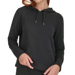 Performance Women's Waffle-Knit Pullover Hoodie