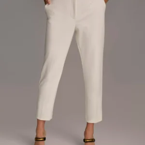 Women's Slim-Leg Ankle Pants