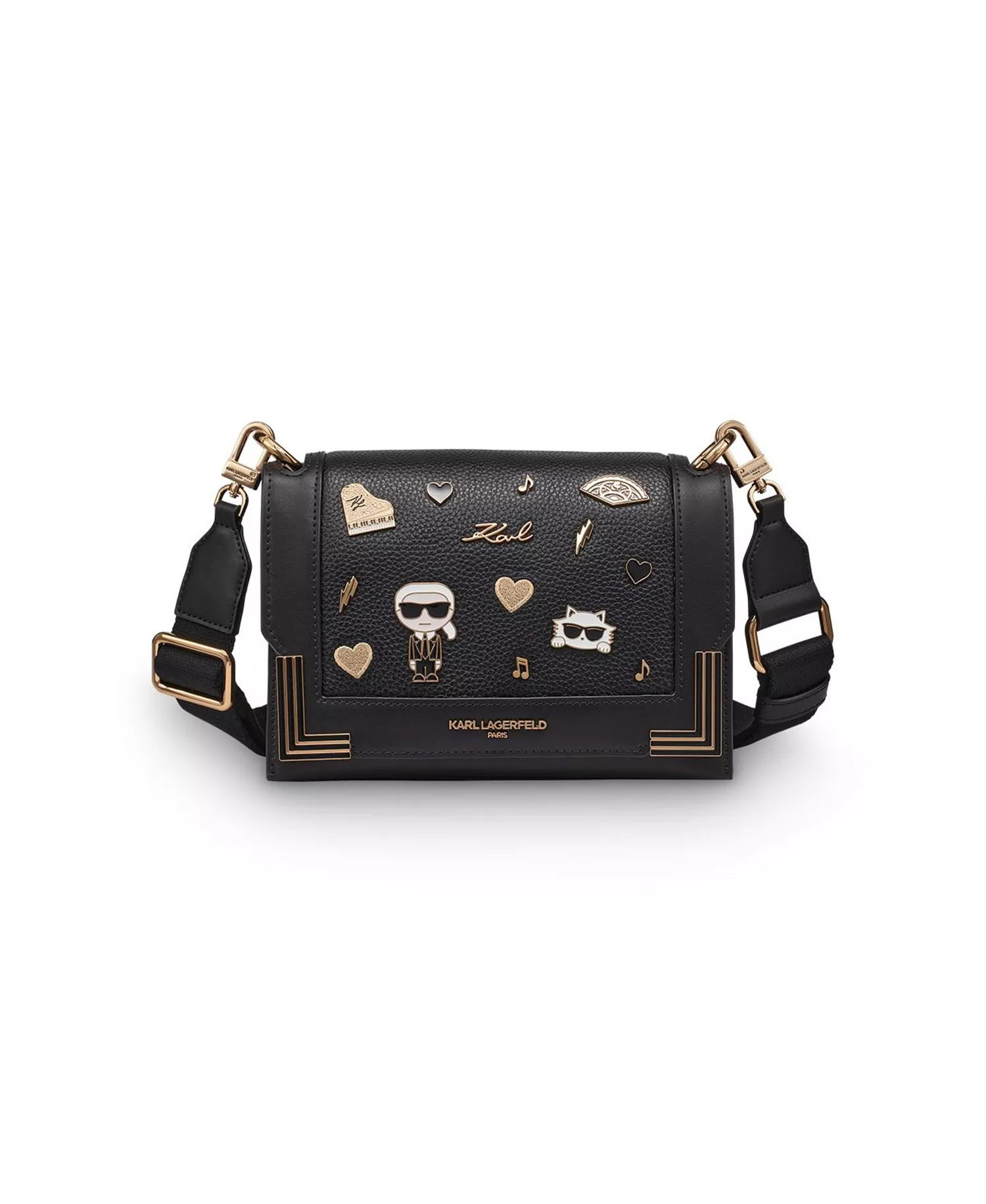 mni-aa2da4e32a316f627e5c2c0f1d4a3715 Camille Small Crossbody Bag — изображение 3