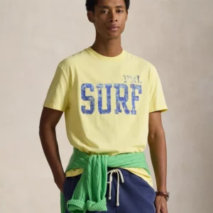 Men's PRL Surf Graphic T-Shirt