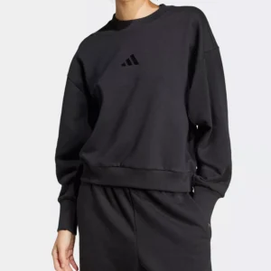 Women's All SZN Loose Fit Fleece Sweatshirt