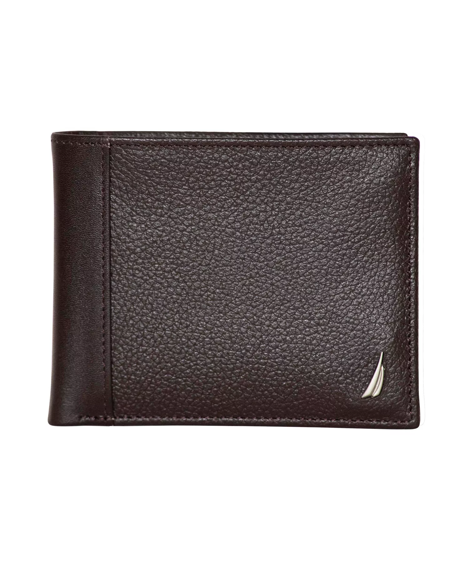 mni-ab18da808245e8893ef76f4ffd09ff6a Men's Bifold Leather Wallet — изображение 3