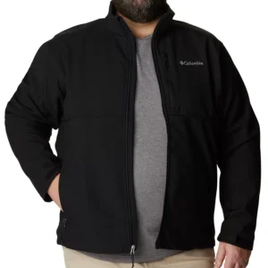 Men's Big & Tall Ascender Softshell Jacket